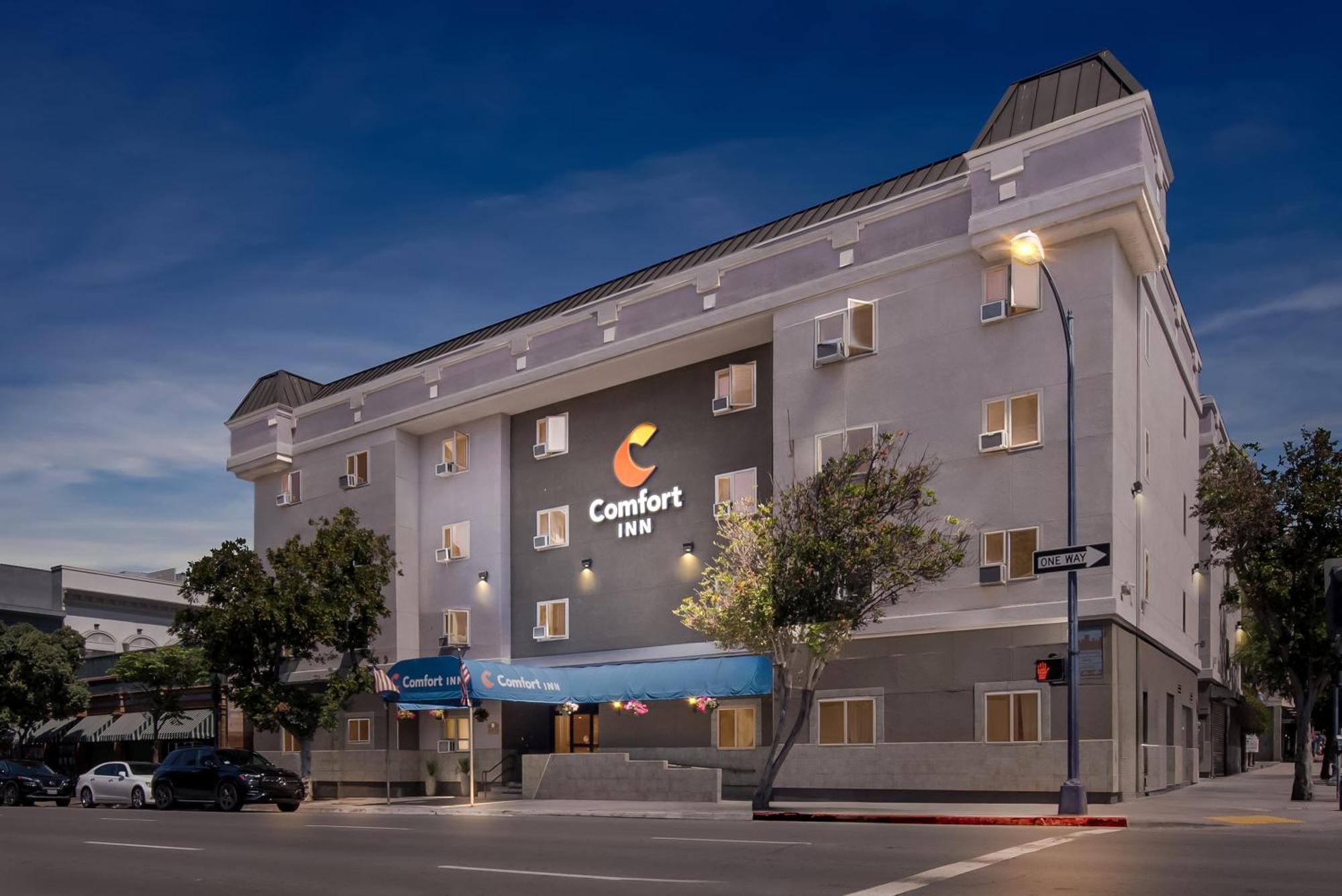 Comfort Gaslamp Convention Center