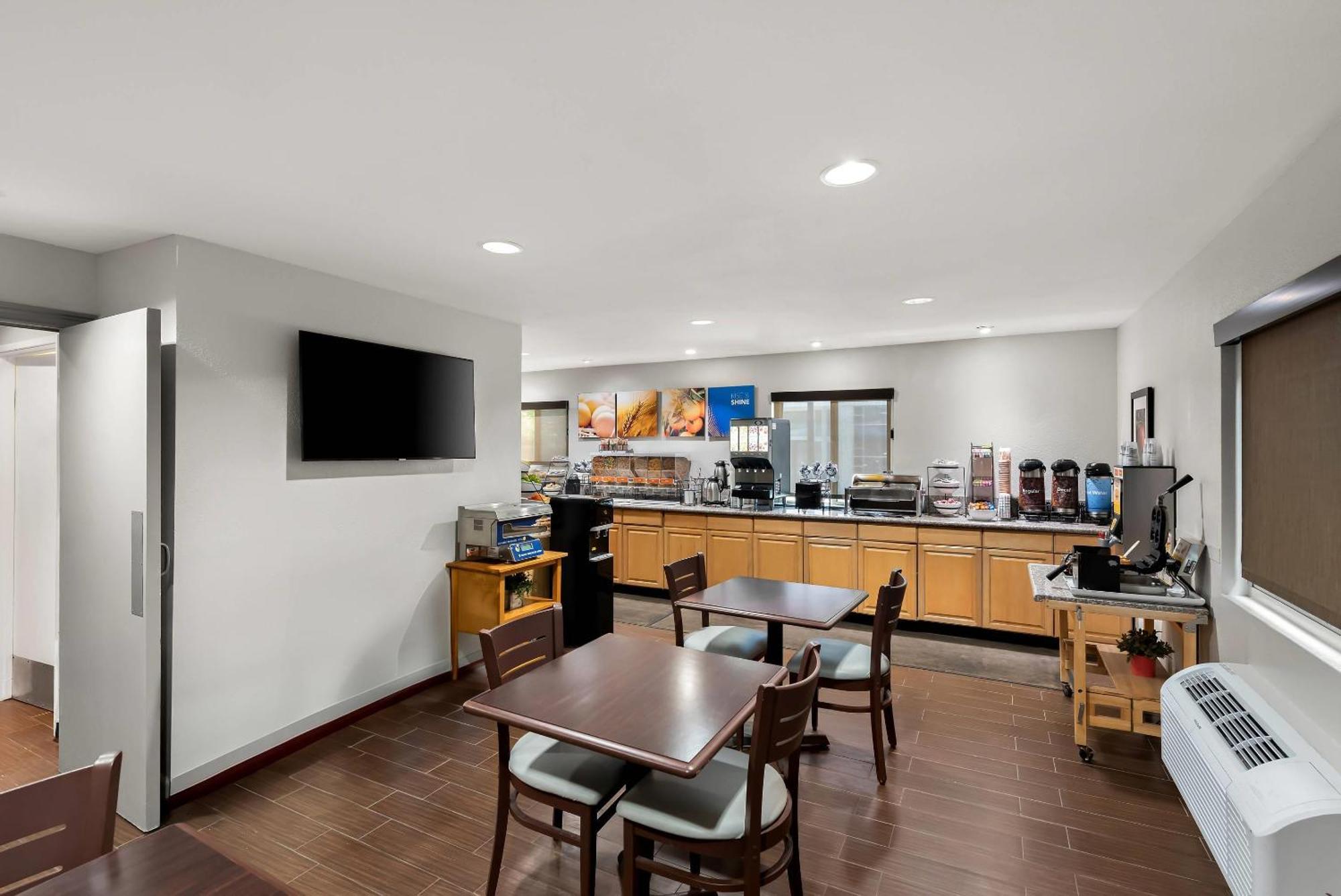 Inn Comfort Gaslamp Convention Center San Diego