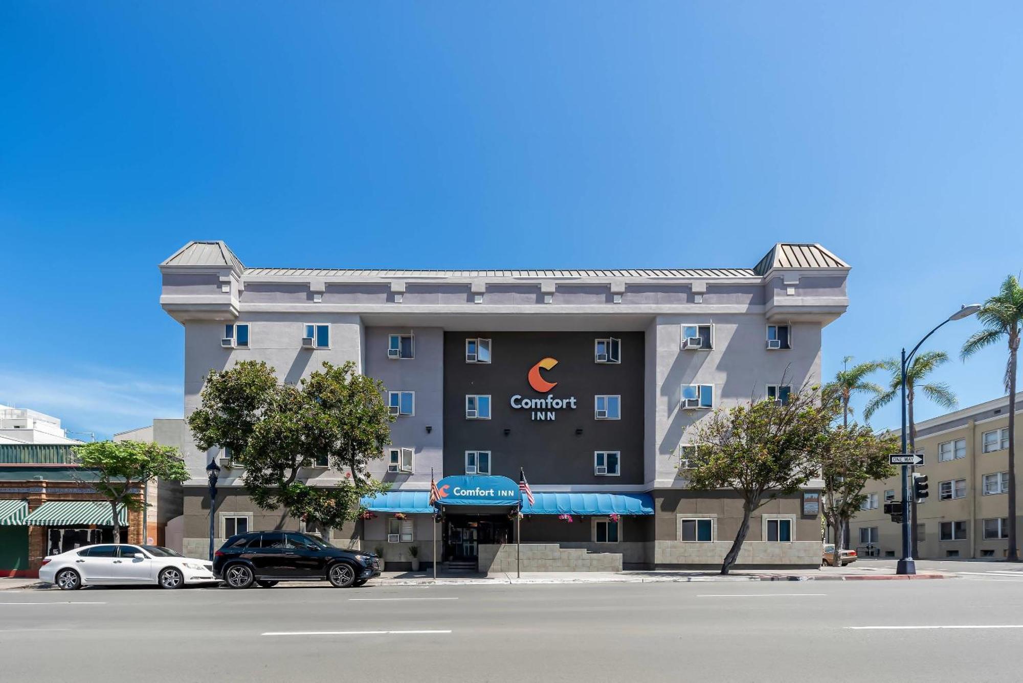 Comfort Gaslamp Convention Center 3* San Diego