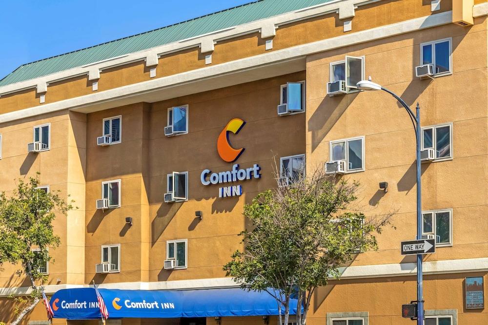 Comfort Gaslamp Convention Center Pensão